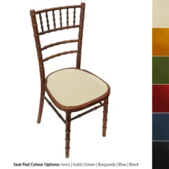 Antique Brown Chiavari Chair