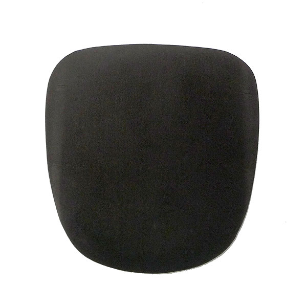 Black Seat Pad SKU: 11055