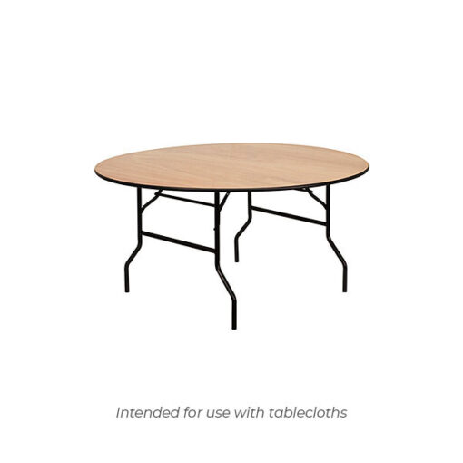 3′ Round Table