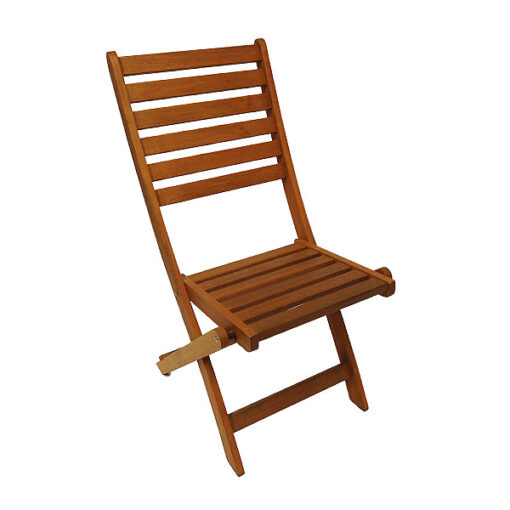 hardwood chair