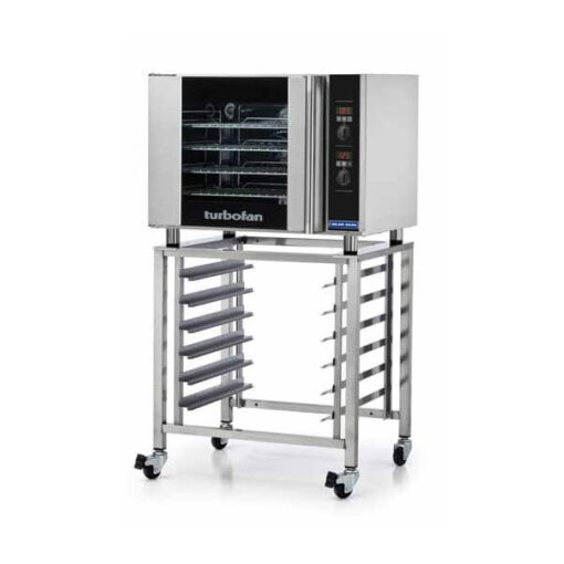 electric turbo oven & stand