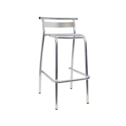 Aluminium Bar Stool