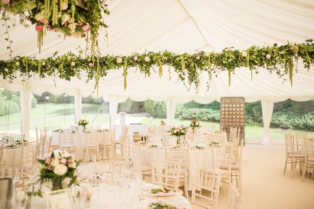 Beautiful weddings in our gorgeous marquees! If your recentl...