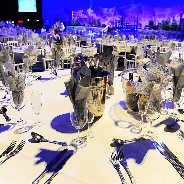 Tableware Hire For Weddings & Events Blue Sky Event Hire