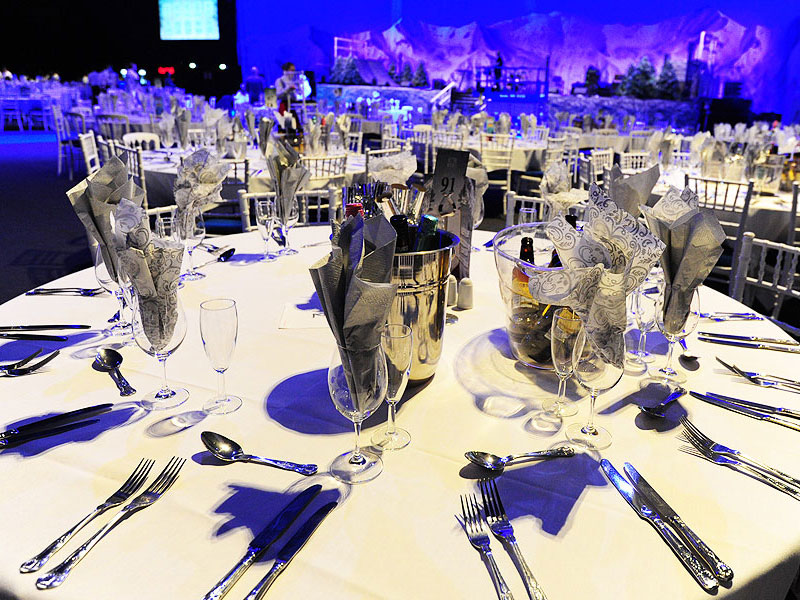 Cutlery Hire For Weddings & Events Blue Sky Event Hire