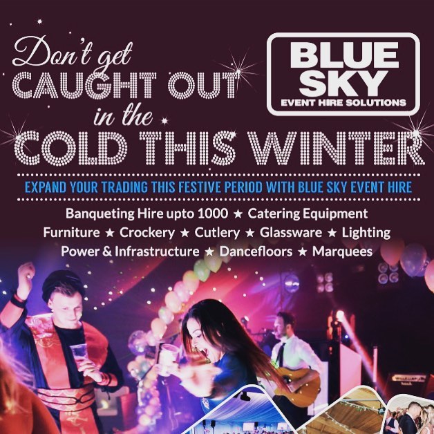Don’t get caught in the cold with your party planning! Havin...