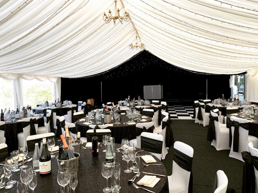 Corporate Event Equipment Hire Blue Sky Event Hire