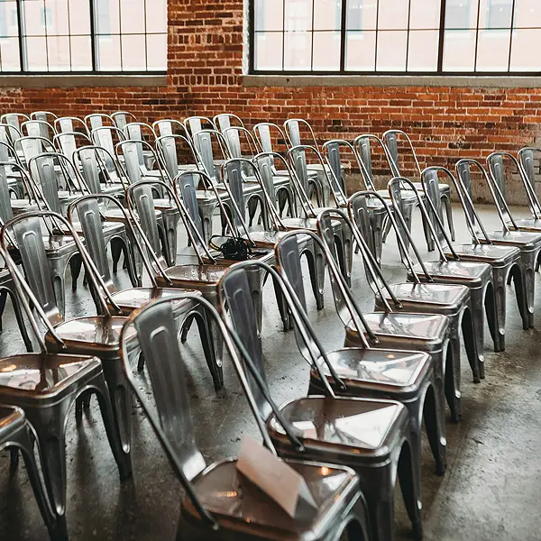 Why chair rentals are the unsung heroes of every successful event