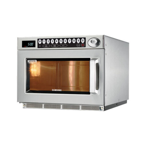commercial microwave