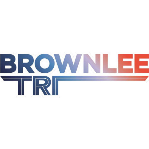 logo BROWNLEE TRIATHALON LOGO