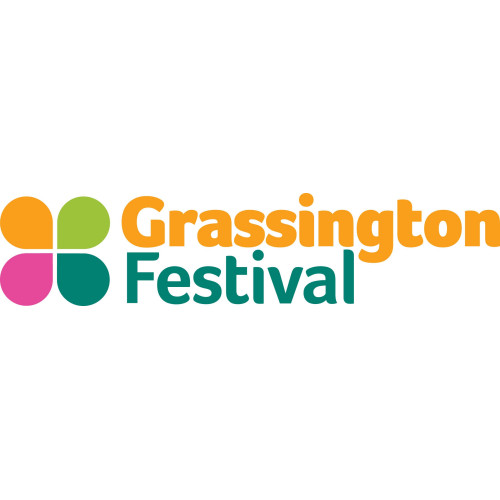 logo GrassingtonFestLogo