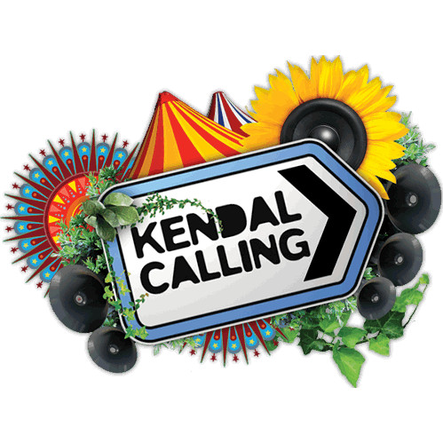 logo KENDAL CALLING LOGO