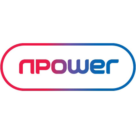 logo NPOWER LOGO