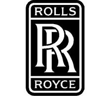 logo ROLLS ROYCE
