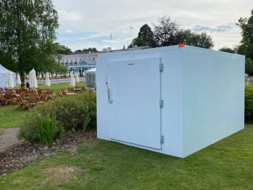 Modular Walk-In Fridge Freezer Units